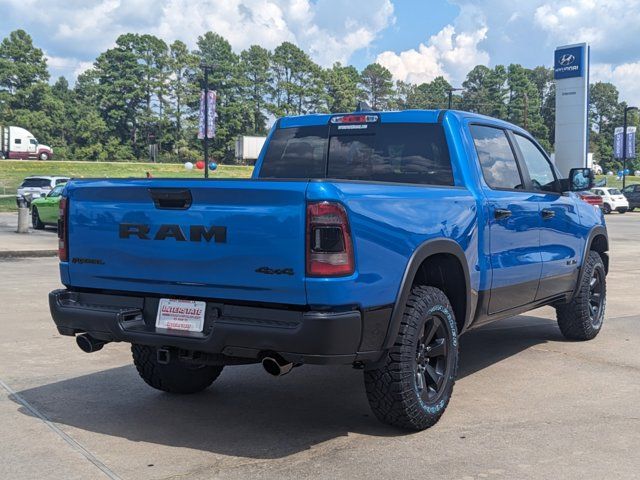 2024 Ram 1500 Rebel