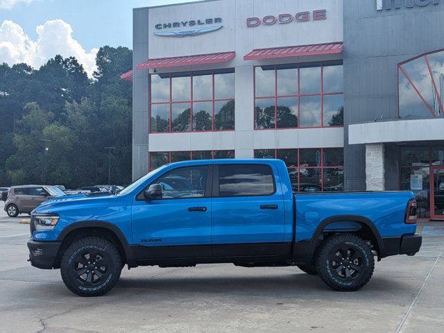 2024 Ram 1500 Rebel