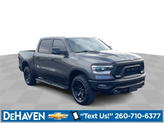 2024 Ram 1500 Rebel