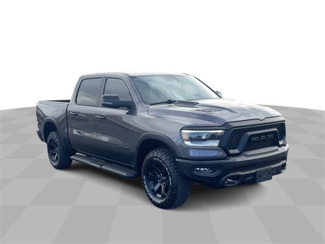 2024 Ram 1500 Rebel