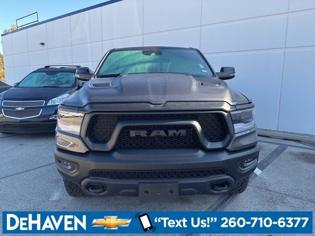 2024 Ram 1500 Rebel