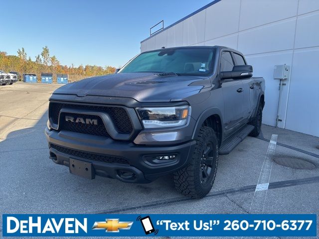 2024 Ram 1500 Rebel