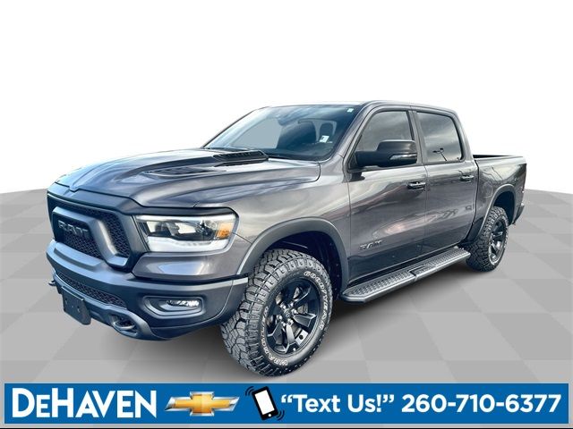 2024 Ram 1500 Rebel