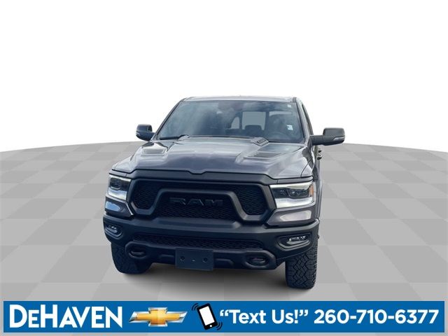 2024 Ram 1500 Rebel