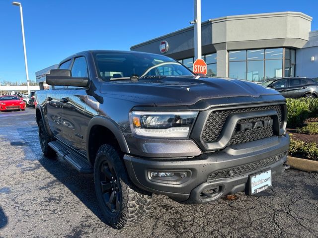 2024 Ram 1500 Rebel