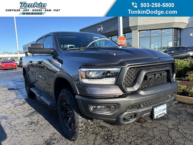 2024 Ram 1500 Rebel