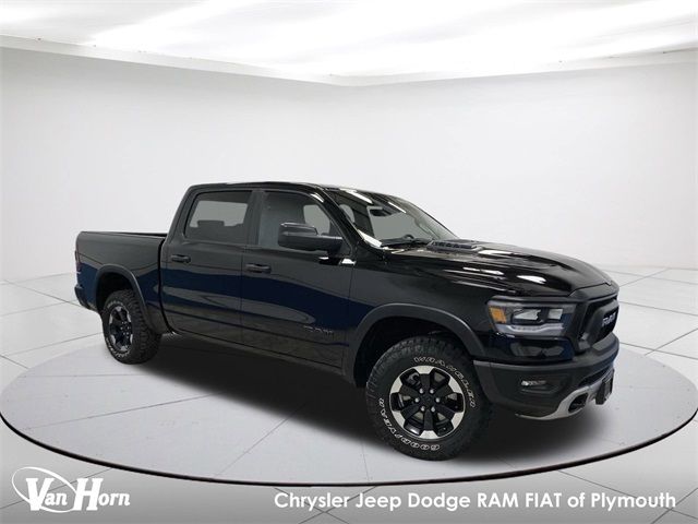 2024 Ram 1500 Rebel