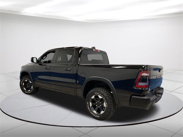 2024 Ram 1500 Rebel