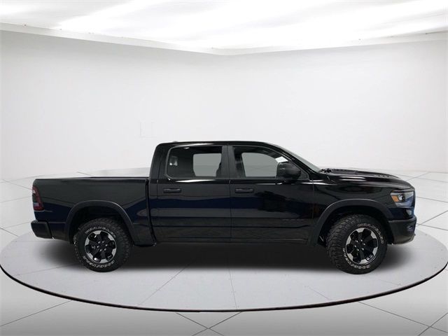 2024 Ram 1500 Rebel