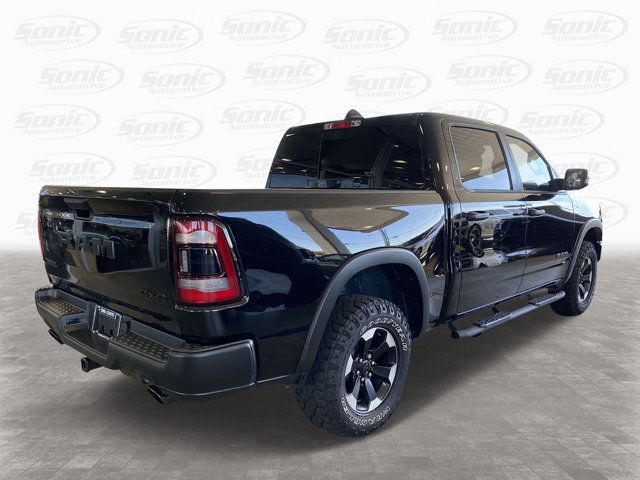 2024 Ram 1500 Rebel