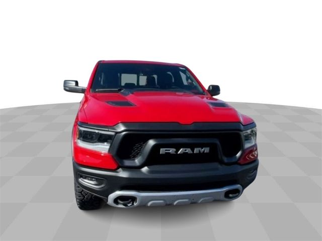 2024 Ram 1500 Rebel