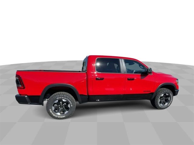 2024 Ram 1500 Rebel