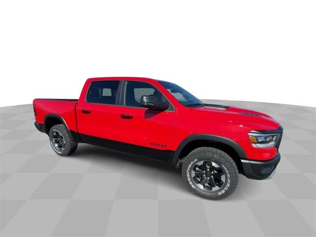 2024 Ram 1500 Rebel