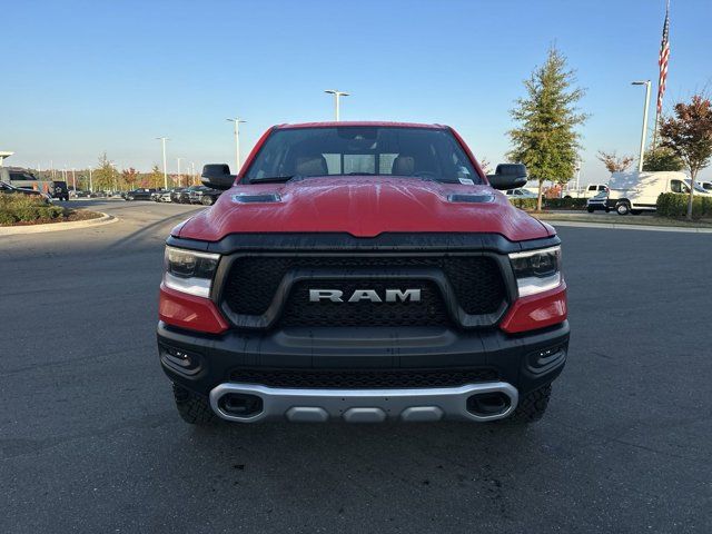 2024 Ram 1500 Rebel