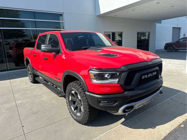 2024 Ram 1500 Rebel