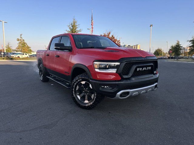 2024 Ram 1500 Rebel