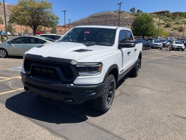 2024 Ram 1500 Rebel