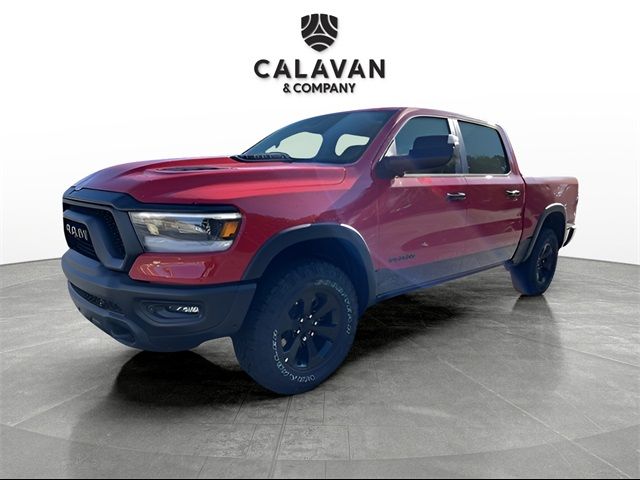 2024 Ram 1500 Rebel