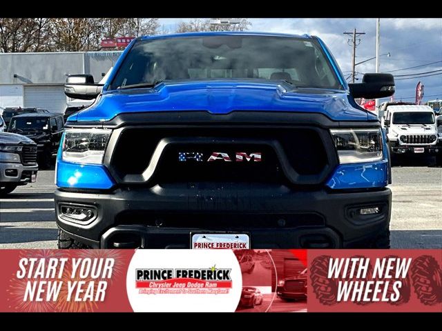 2024 Ram 1500 Rebel