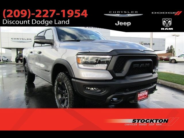 2024 Ram 1500 Rebel