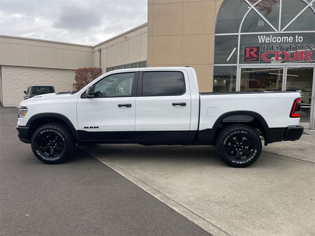 2024 Ram 1500 Rebel