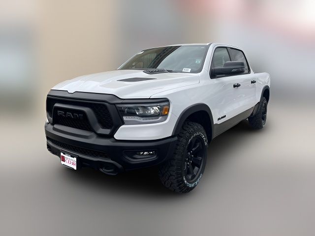 2024 Ram 1500 Rebel