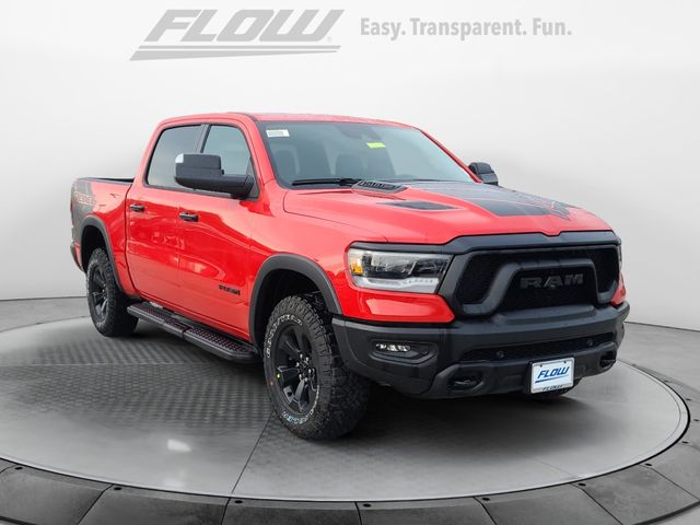 2024 Ram 1500 Rebel