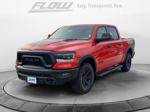 2024 Ram 1500 Rebel