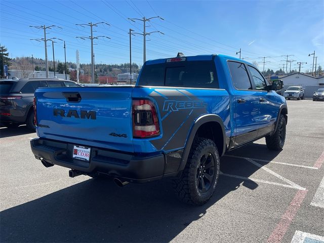 2024 Ram 1500 Rebel