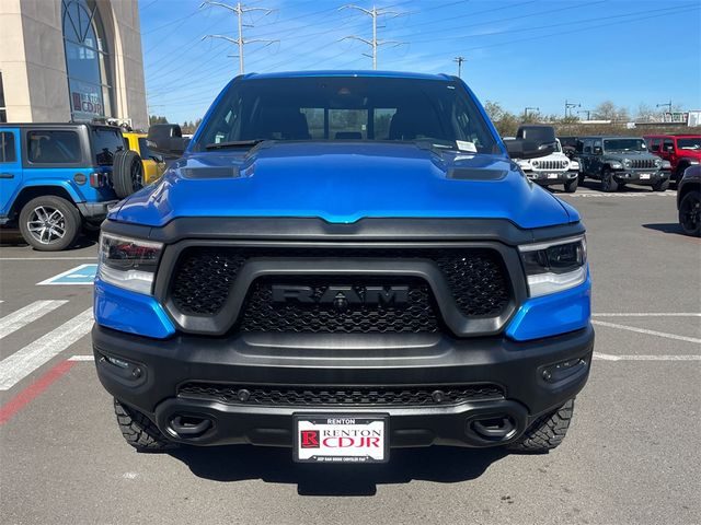 2024 Ram 1500 Rebel