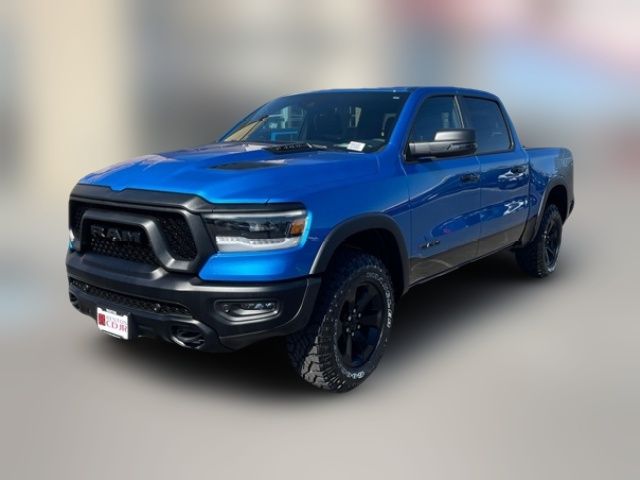 2024 Ram 1500 Rebel