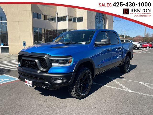 2024 Ram 1500 Rebel