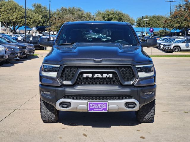 2024 Ram 1500 Rebel