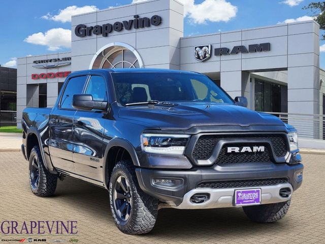2024 Ram 1500 Rebel