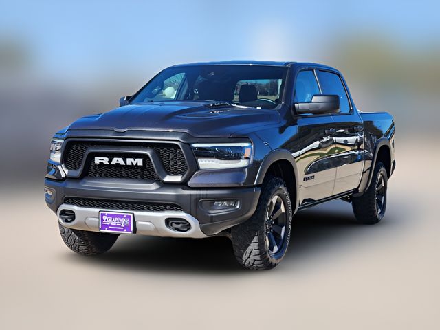 2024 Ram 1500 Rebel