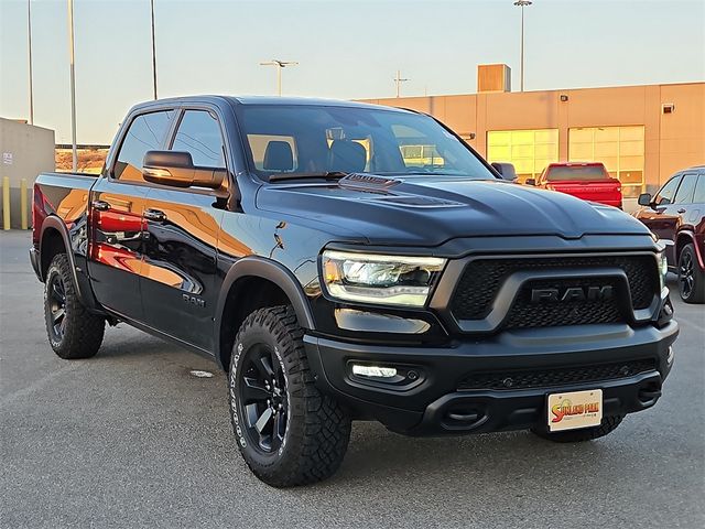 2024 Ram 1500 Rebel