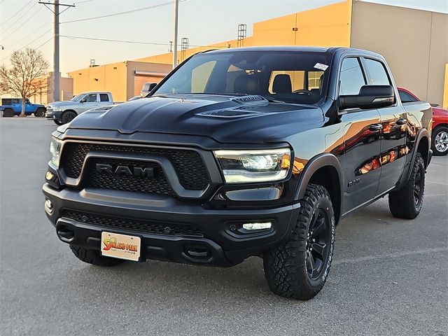 2024 Ram 1500 Rebel