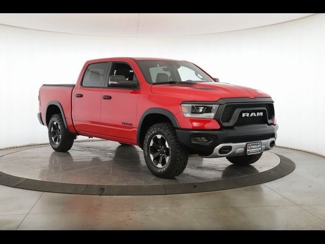 2024 Ram 1500 Rebel