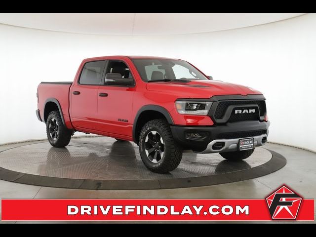 2024 Ram 1500 Rebel