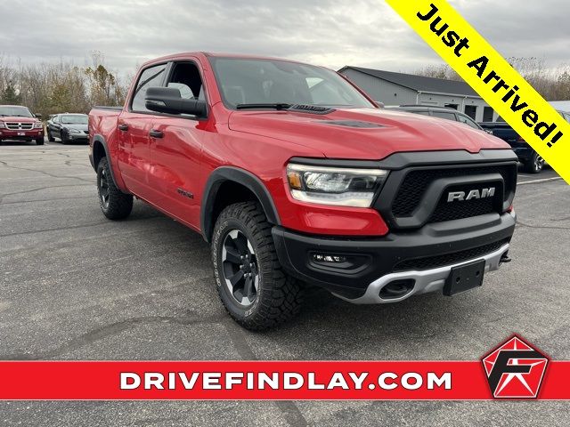 2024 Ram 1500 Rebel