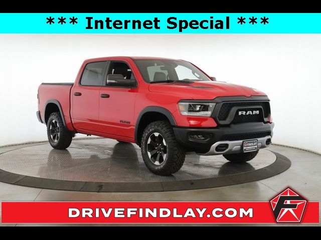 2024 Ram 1500 Rebel