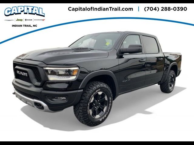 2024 Ram 1500 Rebel