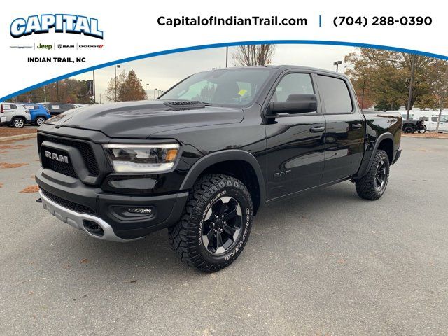 2024 Ram 1500 Rebel