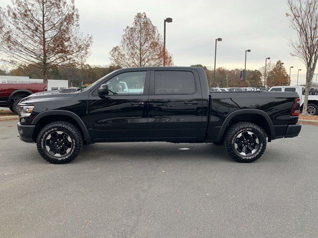 2024 Ram 1500 Rebel