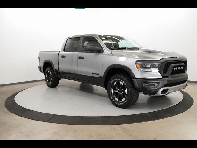 2024 Ram 1500 Rebel