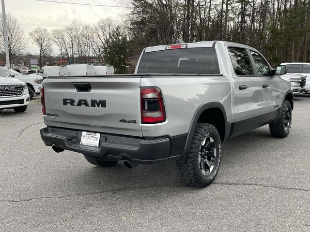 2024 Ram 1500 Rebel