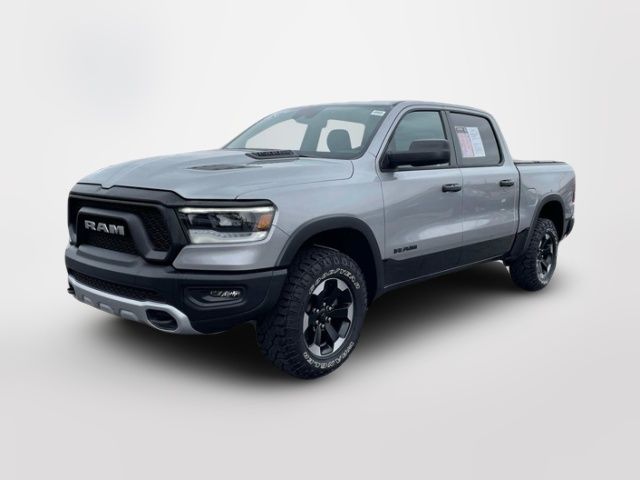 2024 Ram 1500 Rebel