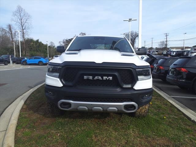 2024 Ram 1500 Rebel