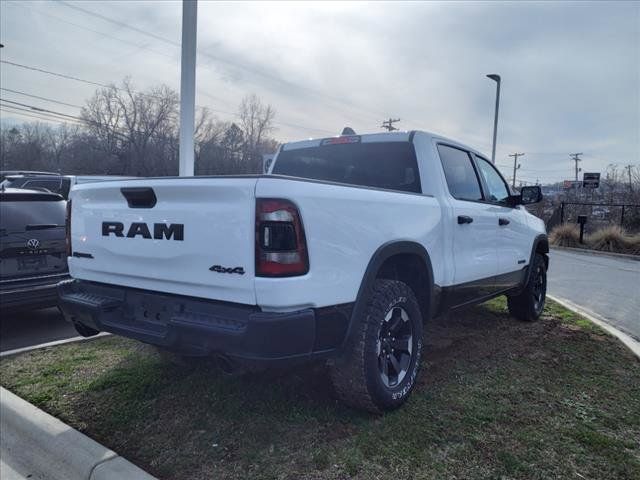 2024 Ram 1500 Rebel