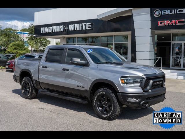 2024 Ram 1500 Rebel